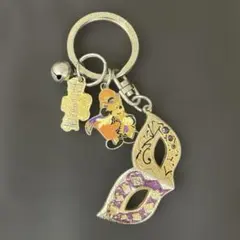 Disney 東京ディズニーシー ハロウィン キーホルダー ミッキー