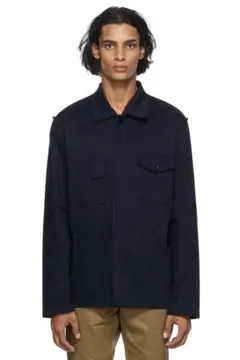 Maison Margiela メゾンマルジェラ パッチポケットシャツジャケット 