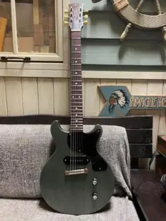 Les Paul Special tribute DC (worm Ebony) - メルカリ