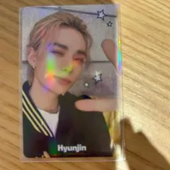 TOYWORLD1万円特典トレカヒョンジン