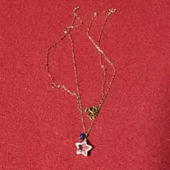 TAKE-UP k10 星のネックレス