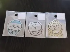 ちいかわbaby ステッカー　ちいかわ　ハチワレ　うさぎ