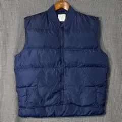 80s～ USA企画 Eddie Bauer ダウンベスト エディーバウアー