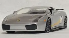 Jada Toys Lamborghini Gallardo 1/24 ミニカーのサムネイル
