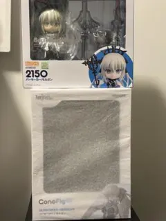 t*す様 fgo conoFig ねんどろいど　モルガン2体セット ねんどろいど バーサーカー/モルガン