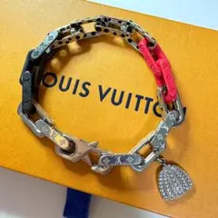 LOUIS VUITTON ルイ・ヴィトン M0976L ブレスレット草間彌生 - メルカリ