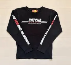 Gotcha 長袖ロンT 150cm