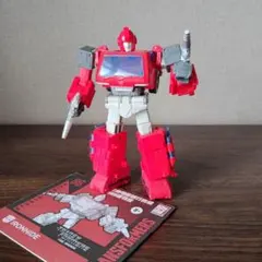 トランスフォーマー SS-97 アイアンハイド 【開封、一度変形往復後保管】 トランスフォーマー SS-97 アイアンハイド 【開封、一度変形往復後保管