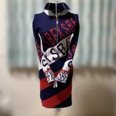 M.U SPORTS レディース ゴルフワンピース ピンク 40 - メルカリ