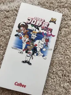 2002年 プロ野球カードセット カルビー