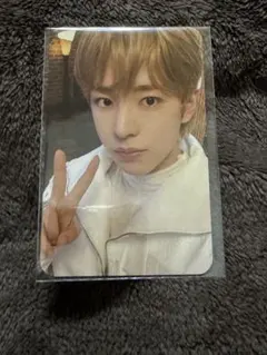 NCTWISH WISHLIST トレカ mumo 特典 ユウシ