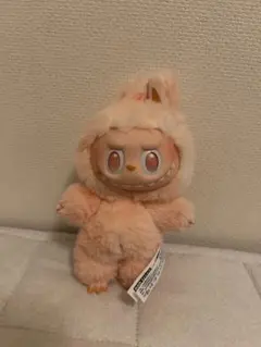ラブブ ぬいぐるみ マスコット