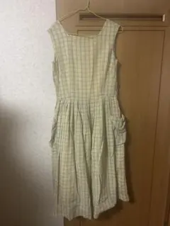 マーガレットハウエル ワンピース 年代物