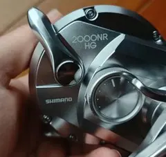 未使用 SHIMANO OCEA JIGGER 1500HG ベイトリール - メルカリ