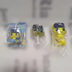 たまごっち　カラフル　マルチ　キャンディ　チャーム　ブリスター　まめっち