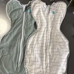 LOVE TO dream スワドルアップ　 2点セット　Sサイズ