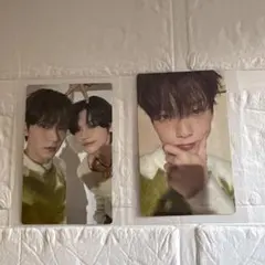 TXT SWEET ヨンジュン スビン ユニット ペアトレカ 初回限定盤A