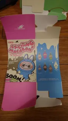 ラブブ　箱