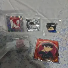 【名探偵コナン】江戸川コナン グッズセット【5点】