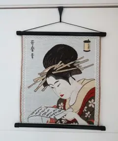 2026年最新】美人画 掛軸の人気アイテム - メルカリ