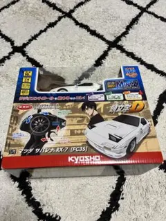 京商イニシャルD ファーストミニッツトヨタスプリンタートレノ藤原拓海