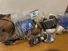 競走馬 ぬいぐるみ レガレイラ ゴールドシップ 2体セット - メルカリ
