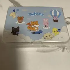 ateez ANITEEZ ミニマルチケース