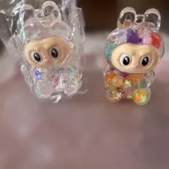 ラブブ おきもの