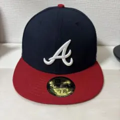 New Era 59FIFTY アトランタ・ブレーブスキャップ 7 1/8