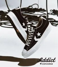 CONVERSE ADDICT ALL STAR Ⅱ CANVAS OX US8