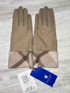 2026年最新】バーバリー ブルーレーベル 手袋の人気アイテム - メルカリ