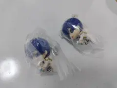 いれいす IFくん ガチャ つまんでつなげてますこっと ボールチェーン