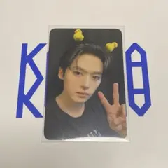 リノ KARMA popup ラキドロ 1次 トレカ StrayKids
