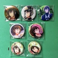 アイナナ　大和　缶バッジ