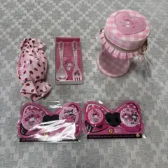 マイメログッズ5点セット売り