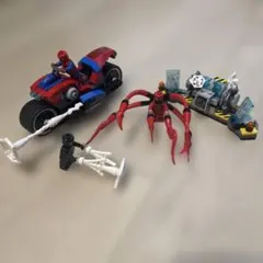 スパイダーマン