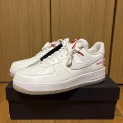 ま*ん様 NIKE AIR FORCE 1 '07 PRM 40TH エアフォー - メルカリ