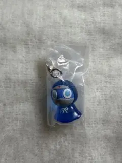 ケロロ軍曹 めじるしアクセサリー ⑤ドロロ兵長 ガチャ