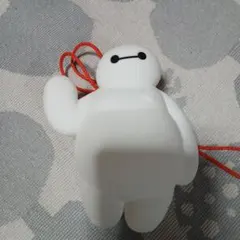 ディズニーランド　ベイマックスライト