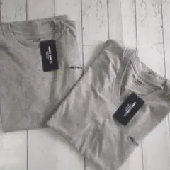 COMME CI COMME CA Tシャツ 2枚セット　グンゼのサムネイル