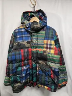 POLO RALPH LAUREN ポロ ラルフローレン ダウンジャケット M