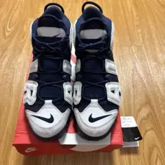 【28cm】NIKE AIR MORE UPTEMPO OLYMPIC