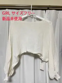 新品未使用 レディース トップスのサムネイル