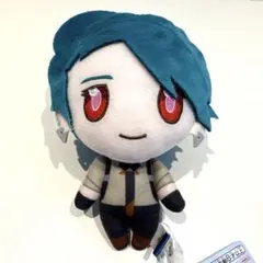 ポケモンマスターズEX ぬいぐるみ キバナ・ウォロ・チリ プライズ
