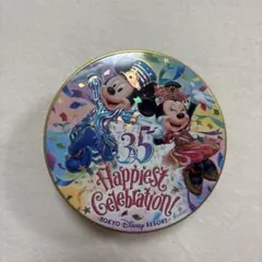 東京ディズニーリゾート 35周年記念缶