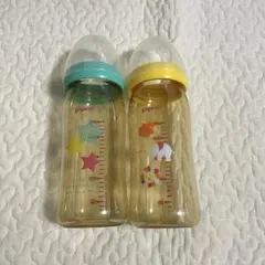 Pigeon ピジョン母乳実感