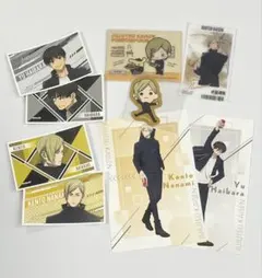 呪術廻戦　七海建人　カード / ステッカー