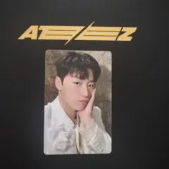 ATEEZ チェサン トレカ Goldenhour：Part1