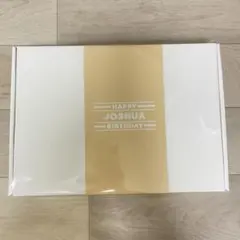 seventeen セブチ　ジョシュア　バパケ　バースデーパッケージ