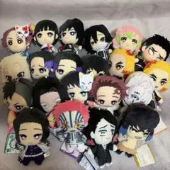 は*な様 鬼滅の刃 ともぬい 21体 まとめ売り